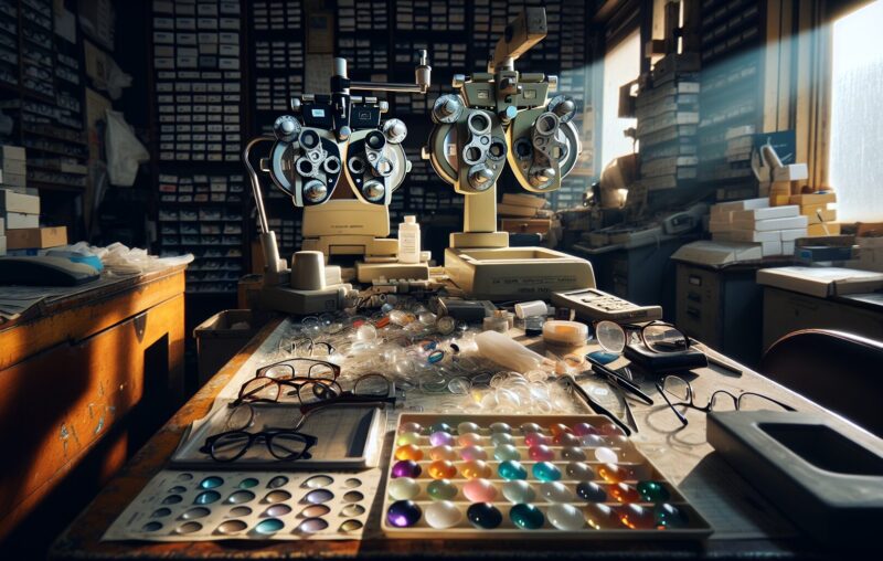 Optical Services Bronx