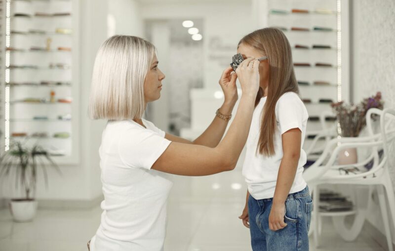 Optical Services Bronx