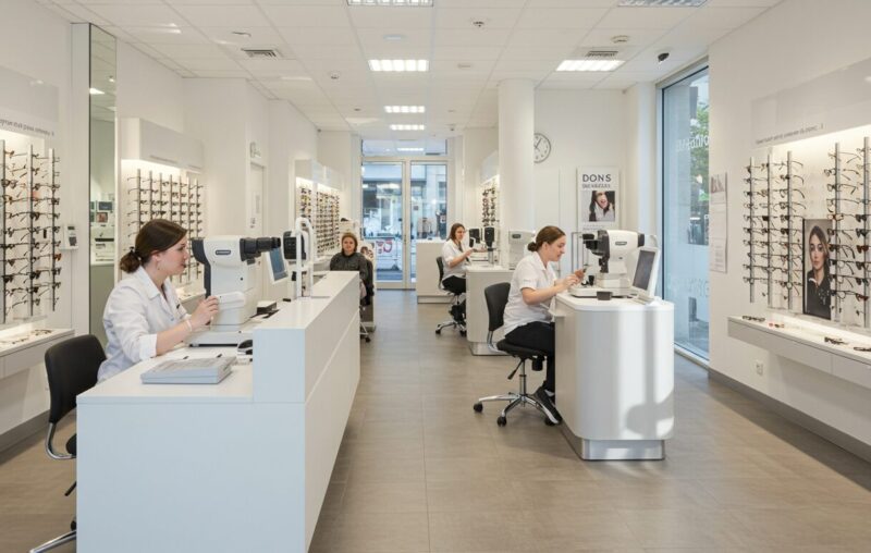 Optical Services Bronx