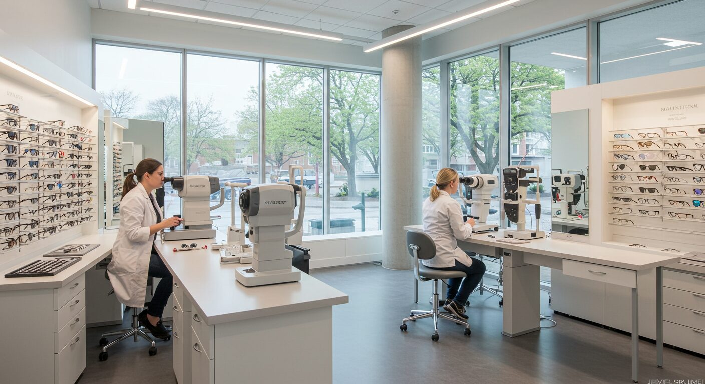 Optical Services Bronx