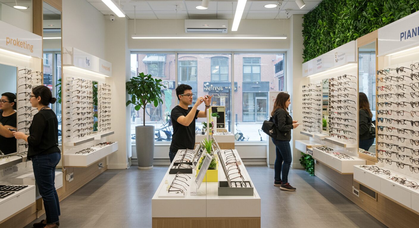 Optical Services Bronx
